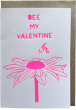 Load image into Gallery viewer, BEE MY VALENTINE- Bright Pink
