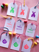 Load image into Gallery viewer, EASTER TAGS 3 PACK - Various
