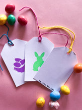 Load image into Gallery viewer, EASTER TAGS 3 PACK - Various

