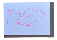Load image into Gallery viewer, COW + CALF - Various Colours
