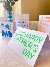 Load image into Gallery viewer, HAPPY CROPPING FATHER&#39;S DAY - Bright Green
