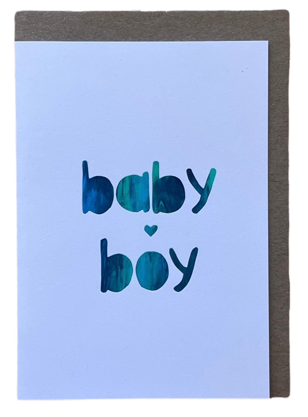 BABY BOY - Mixed Colours