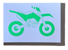 Load image into Gallery viewer, DIRT BIKE - Various Colours
