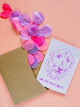 Load image into Gallery viewer, YOU&#39;RE PAWSOME - Bright Purple
