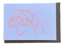 Load image into Gallery viewer, RAM + LAMB - Various Colours
