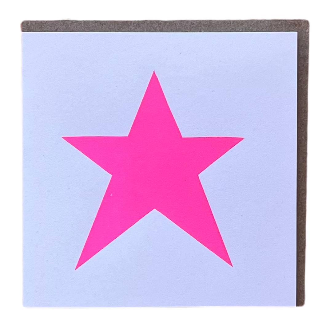 STAR - Various Colours