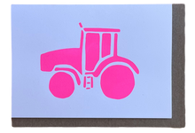 Load image into Gallery viewer, TRACTOR - Various Colours
