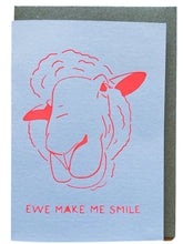 Load image into Gallery viewer, EWE MAKE ME SMILE - Bright Peach
