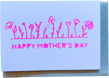 Load image into Gallery viewer, HAPPY MOTHER&#39;S DAY - Bright Pink
